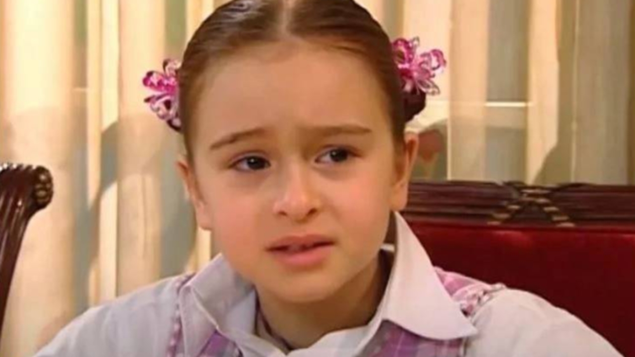 Bez Bebek'in minik Yağmur'u Asena Keskinci'nin son hali büyüledi! İddialı pozları dikkat çekti