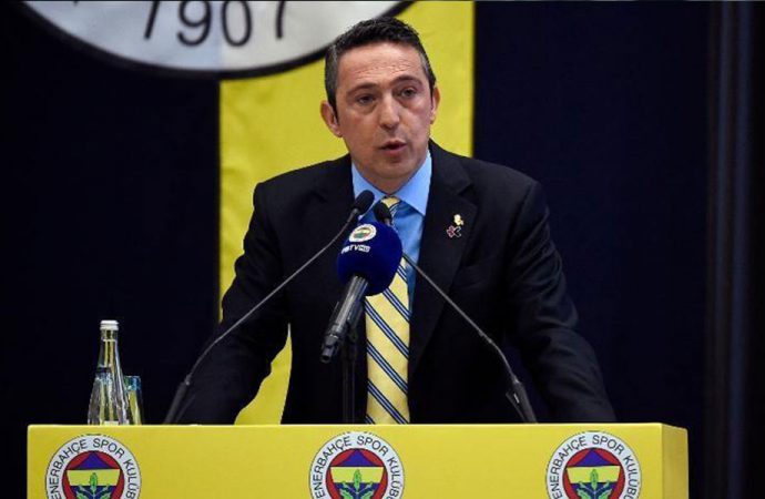 Ali Koç: Bir Galatasaraylı ‘Fener Ol’ kampanyamıza…