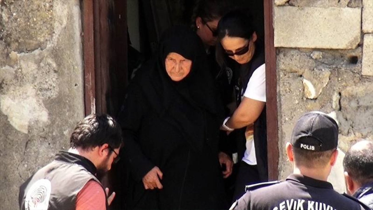 27 yıl önce eşini ve kızını öldürüp gömen kadının davası zaman aşımından düştü