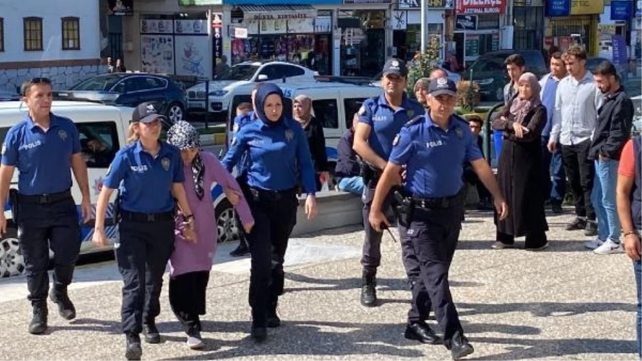 Çorum'da 2 aylık bebek balkondan düşerek hayatını kaybetti, annesi tutuklandı