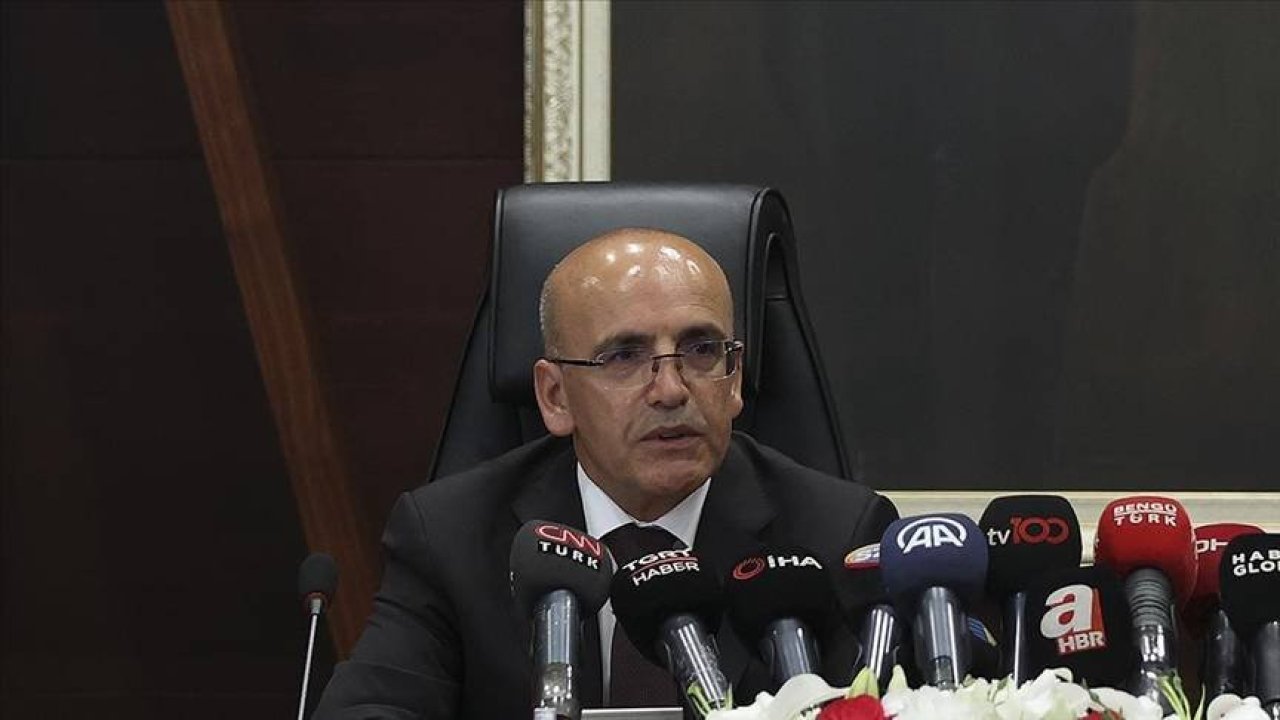 Bakan Şimşek: Mezardan babam çıkıp gelse dahi eş-dost, akrabam olduğunu ifade eden hiç kimseye kamuda ayrıcalı