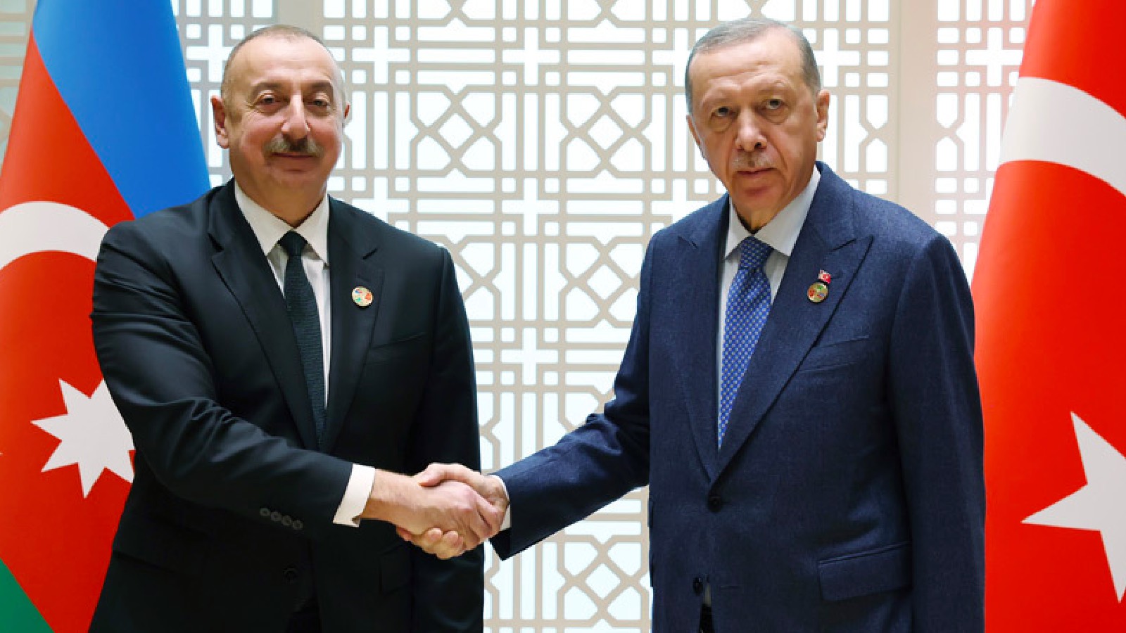 Erdoğan ve Aliyev telefonda görüştü