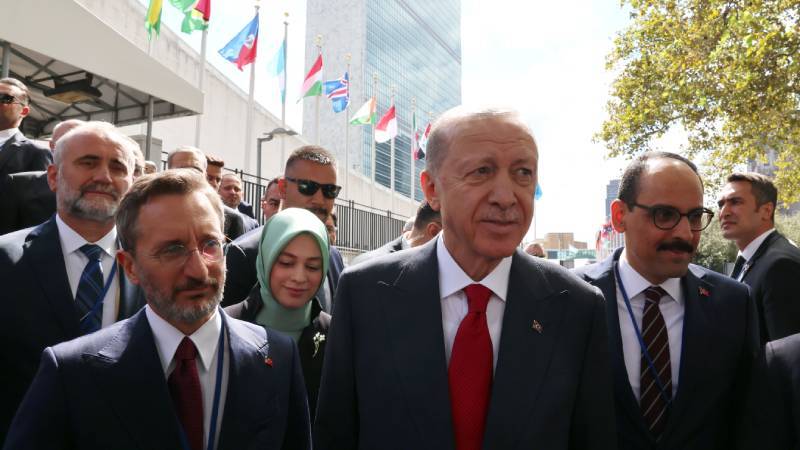 Erdoğan'dan BM'de yoğun diplomasi trafiği: Kimlerle görüştü, neler konuşuldu?