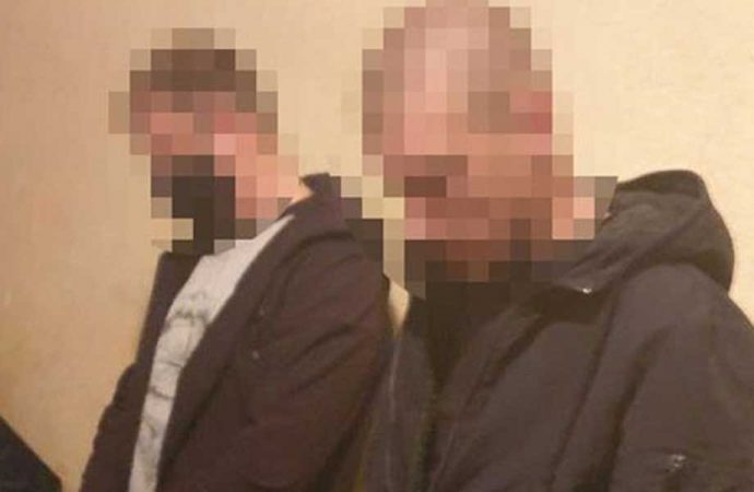 Ukrayna’da iki polis, tecavüz ve işkenceden gözaltına alındı