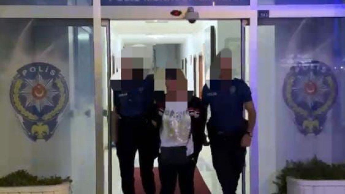 Suç makinesi Kocaeli'nde yakalandı: Hakkında 62 yıl hapis cezası bulunuyor