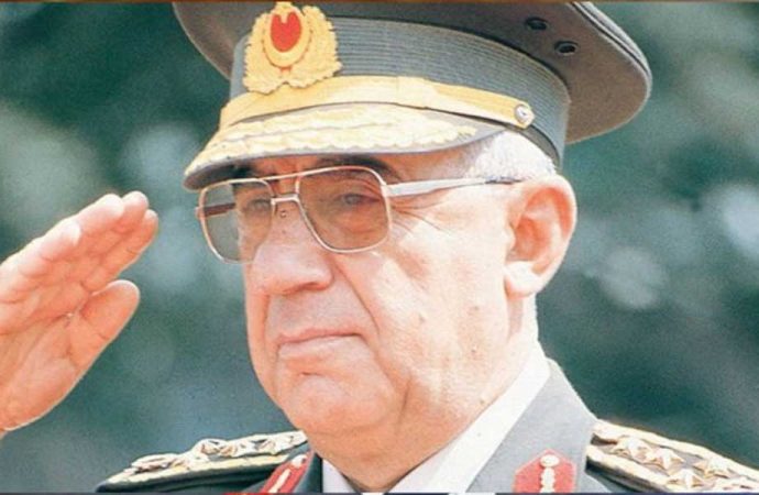 Eski Genelkurmay Başkanı İsmail Hakkı Karadayı hayatını kaybetti