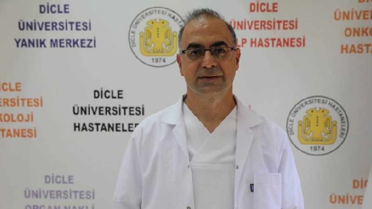 Dicle Üniversitesi Hastanesi'nde 'rektör mobbingi' iddiası: Başhekim istifa etti