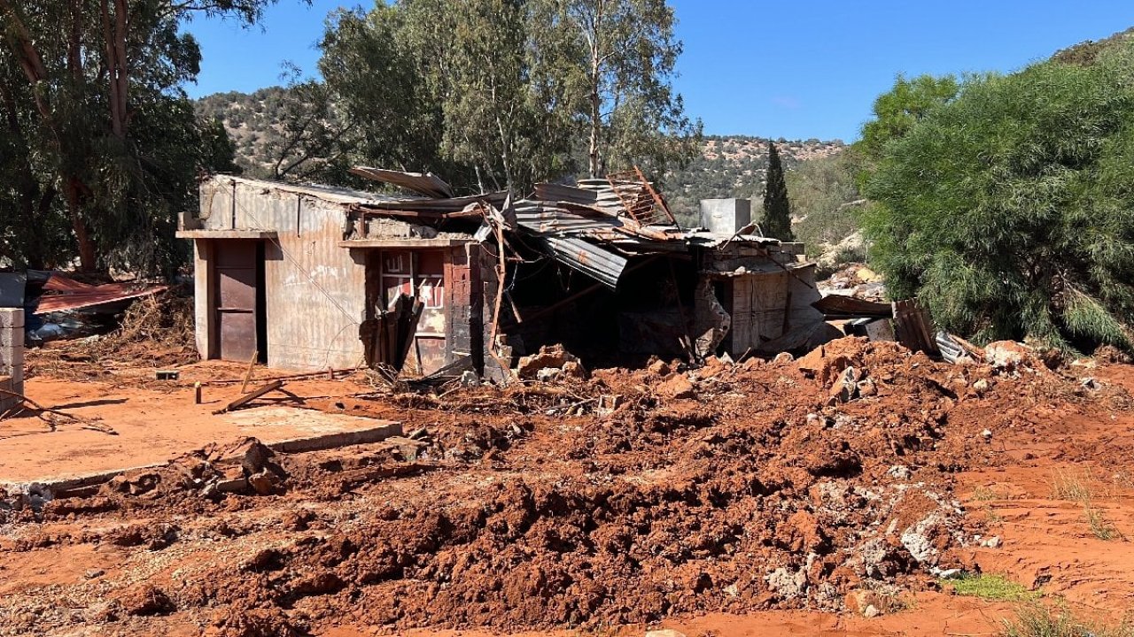 Libya'da felaketin ardından: Bir günde 245 ceset bulundu