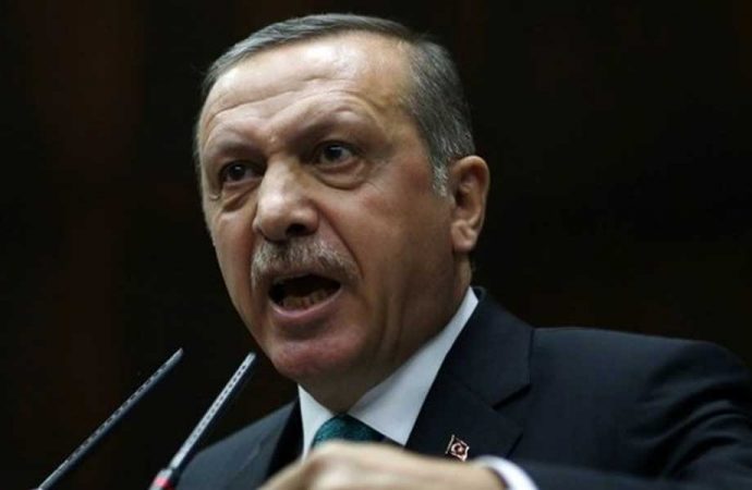 Erdoğan’dan 4 CHP’li için suç duyurusu