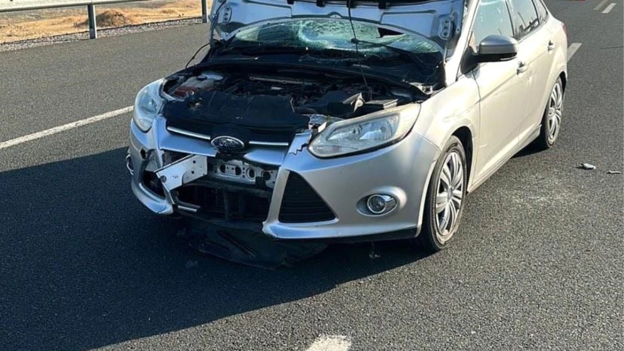 Elazığ'da Otomobilin Çarptığı Adam Hayatını Kaybetti