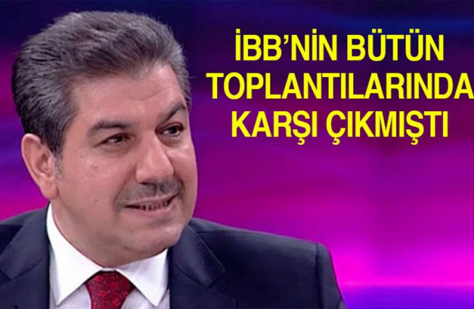 AKP’li Göksu, yönettiği belediyeden milyonluk borçlanma yetkisi kaptı