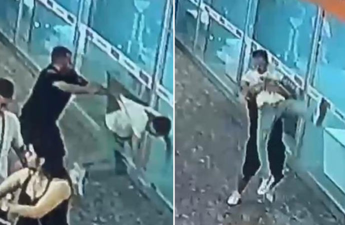 İstanbul’da yan baktın kavgası: Saldırıya uğrayan yoğun bakımda, saldırgan serbest