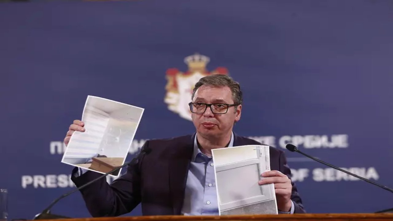 Sırbistan Cumhurbaşkanı Vucic: İsterseniz hepimizi öldürün ama Kosova'yı tanımayacağız
