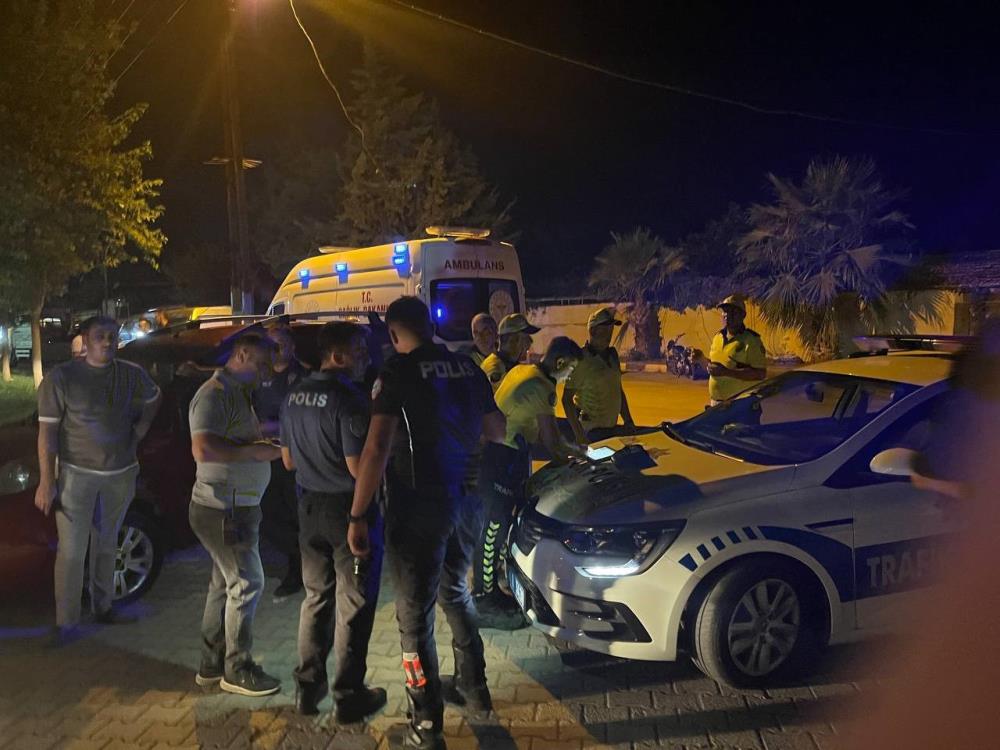 Önce çevreyi rahatsız etti, sonra polise saldırdı: Polislere sıcak su atan şüpheli ikisi polis 4 kişi yaraladı