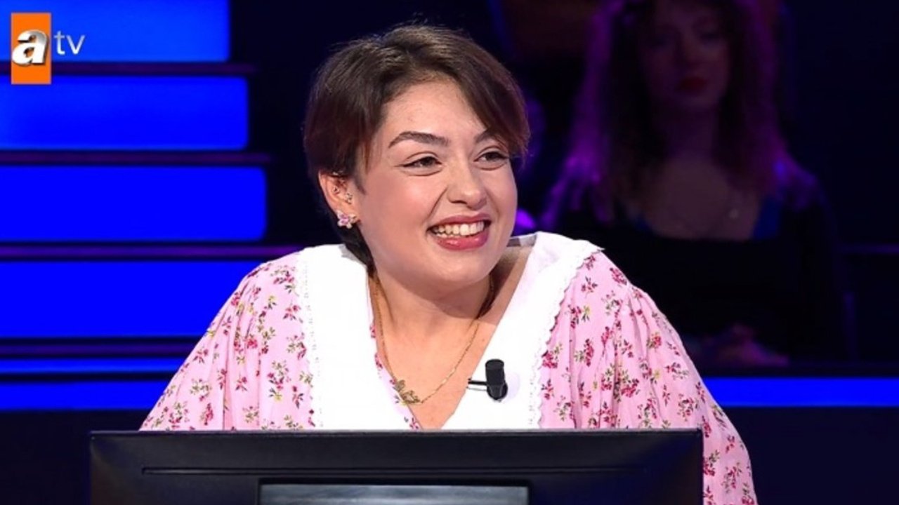 Milyoner'de birinci olan Rabia Birsen Göğercin, yarışmayı nasıl kazandığını açıkladı