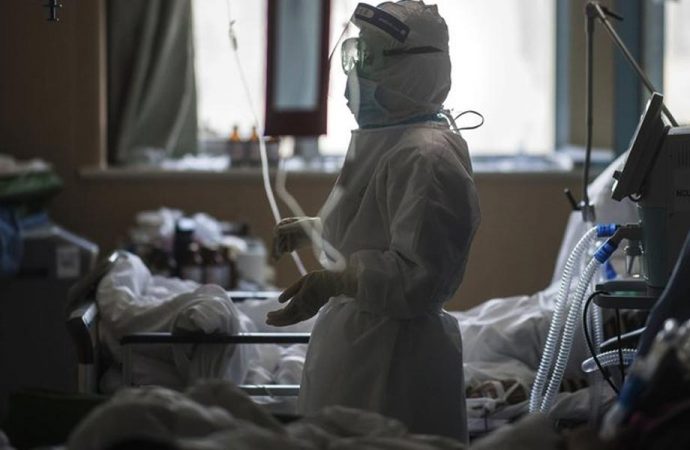 Dünya Sağlık Örgütü Türkiye ile ilgili korkutan açıklamayı yaptı