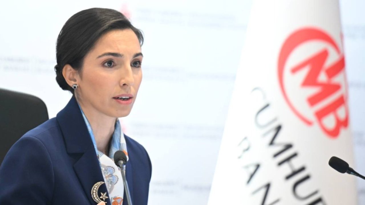 Merkez Bankası Başkanı Erkan: TL varlıkların portföylerdeki payı artmaya başladı