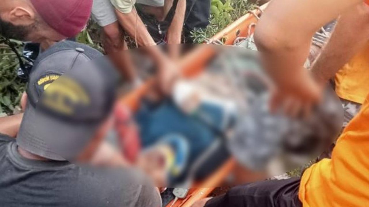 Alanya'da yamaç paraşütü düştü: Belaruslu turist öldü, pilot yaralandı
