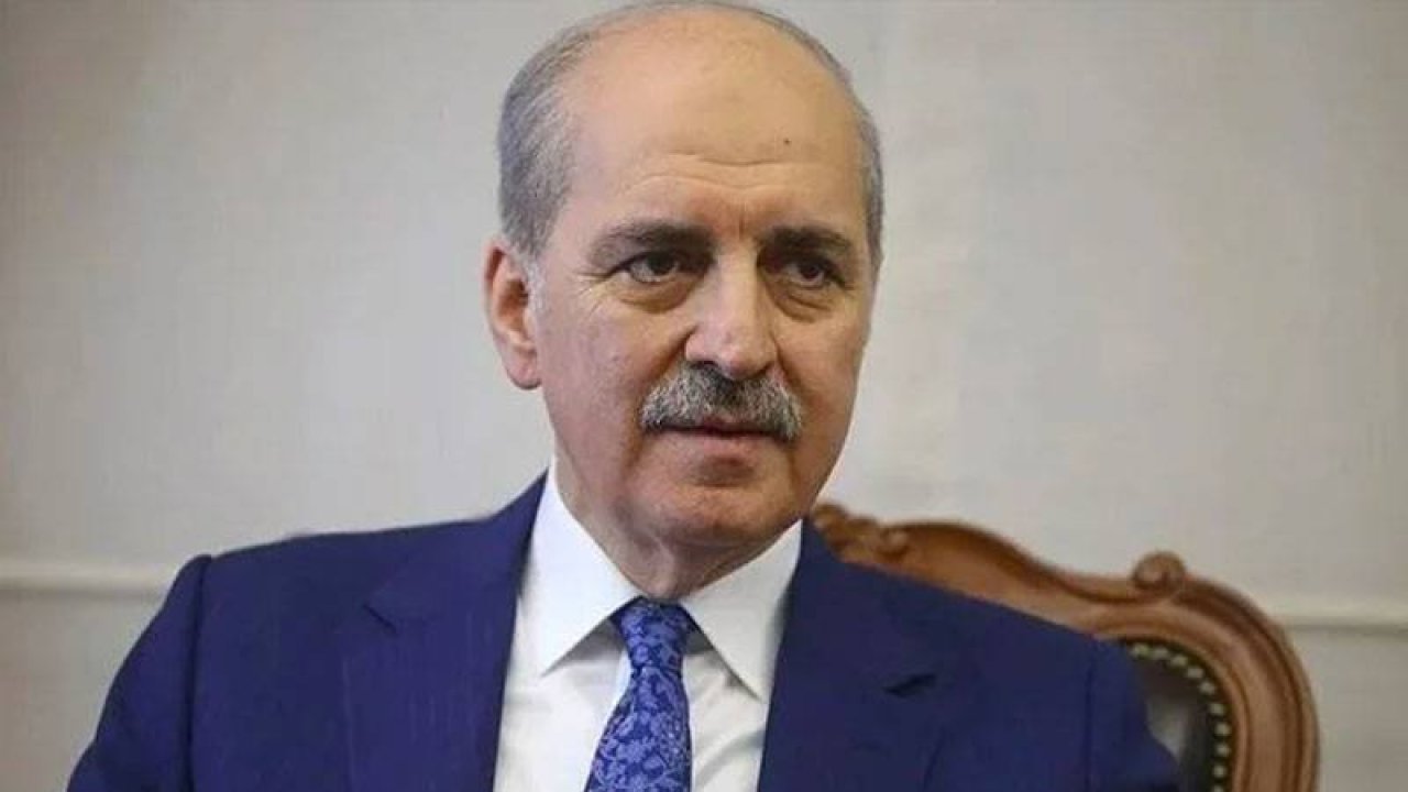 TBMM Başkanı Kurtulmuş: Yeni bir anayasa yapmak, Türkiye'nin boynunun borcudur