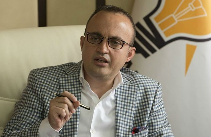 AKP’nin tartışma yaratan baro teklifi şekillendi