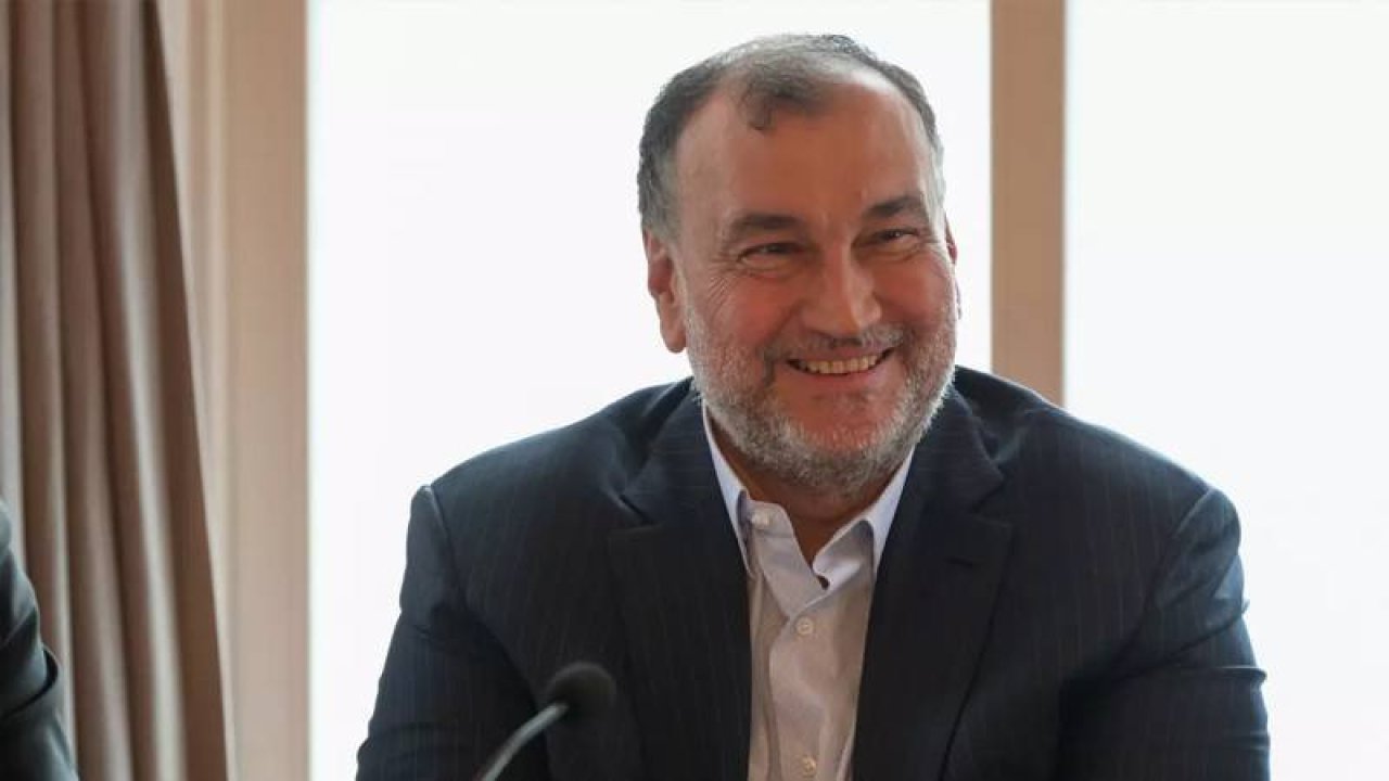 Murat Ülker: Borçları 7 milyar dolardan 1 milyar dolara indirdik