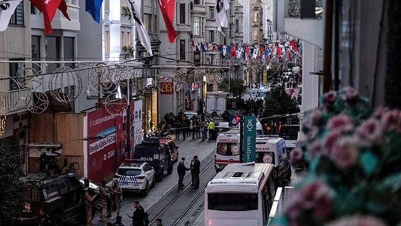 İstiklal Caddesi'ndeki bombalı saldırı davasında 3 tahliye