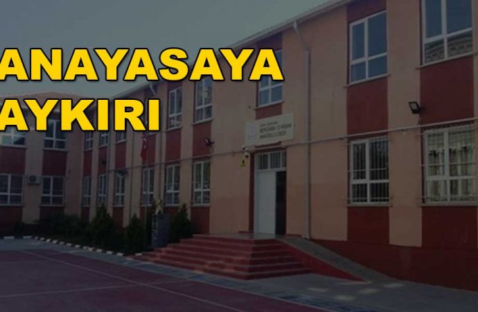 Okul bahçelerinde namaz kılınacak! Öğretmenler kolonya dağıtacak