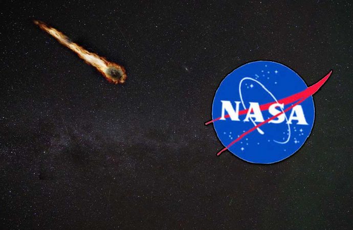 Meteorlar sonrası NASA Türkiye ile temasa geçiyor…