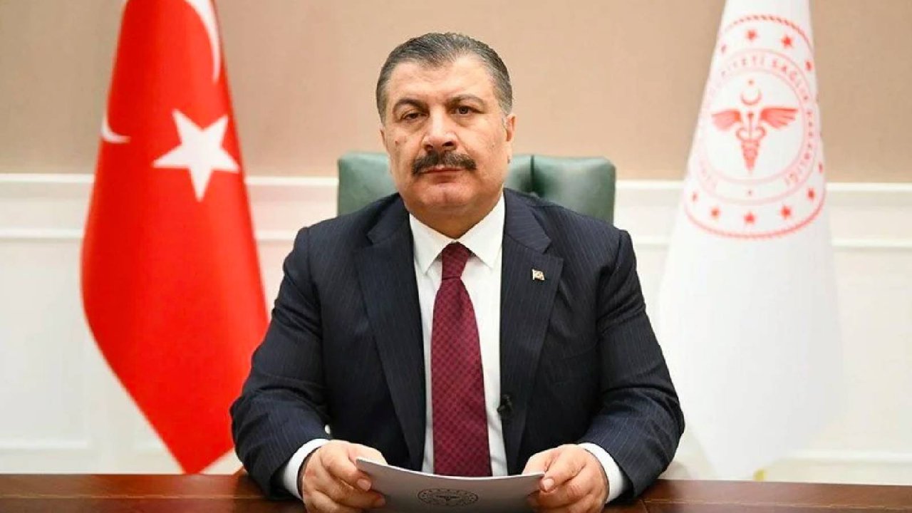 Bakan Koca'dan Eris varyantı açıklaması