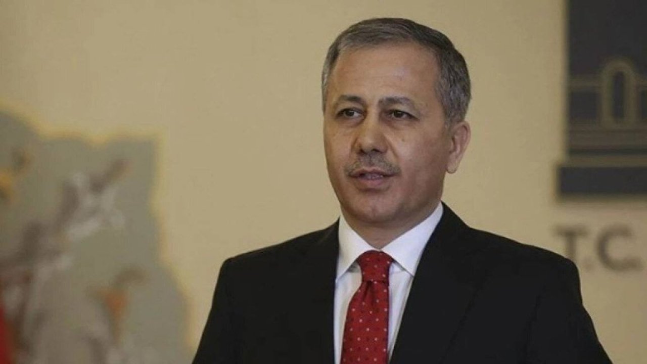 Bakan Yerlikaya: Mobil Göç Noktası uygulaması 1 Aralık'ta Türkiye genelinde başlıyor