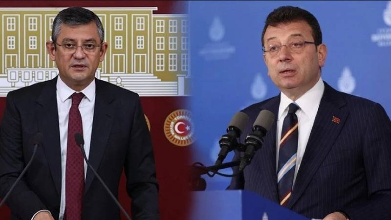 Özgür Özel, 'Macron aramıyoruz' sözlerinin İmamoğlu'na gönderme olduğu iddialarına yanıt verdi: Ekrem Başkan s