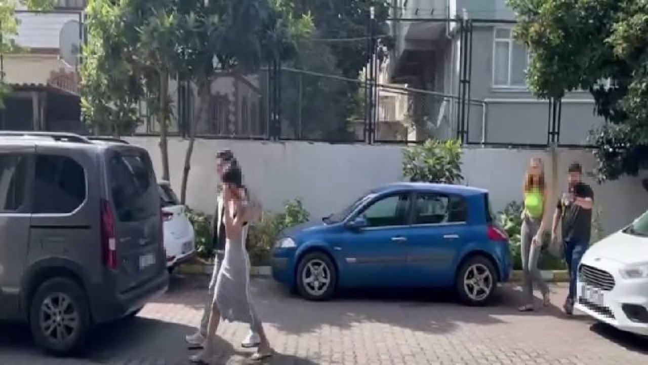 İnternette tanıştı, evine gidince gasp edildi