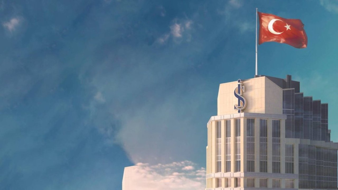 İş Bankası'ndan 