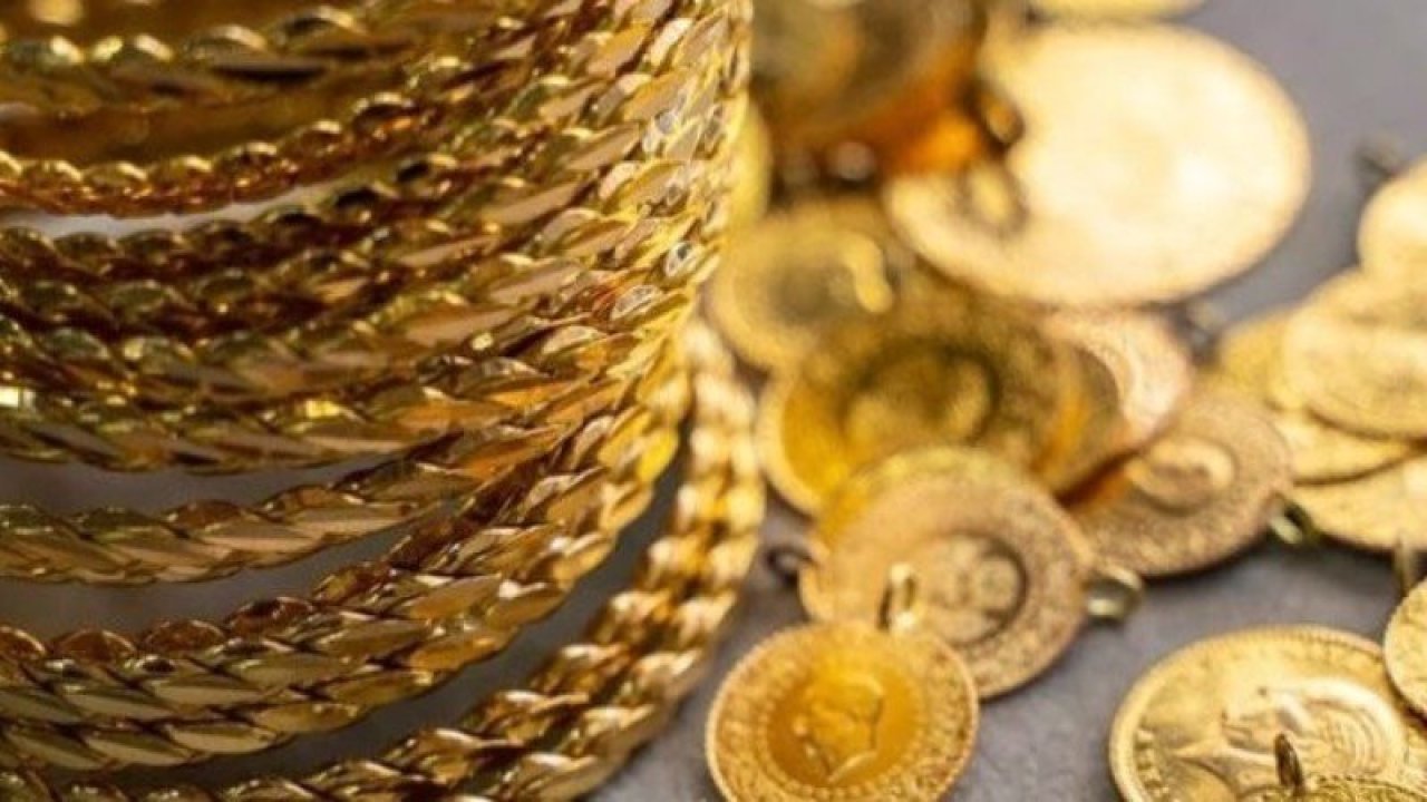 5 haftanın en düşük seviyesini gördü: Altının kilogramı 1 milyon 646 bin liraya geriledi