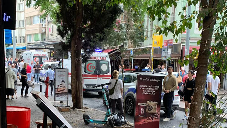 Cihangir'de ünlü oyuncunun kafesinde silahlı saldırı: 3 kişi yaralandı