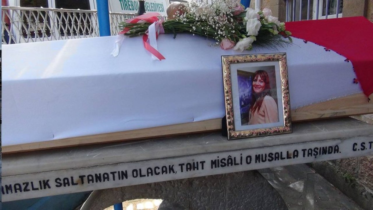 Oyuncu Seda Fettahoğlu, memleketinde toprağa verildi