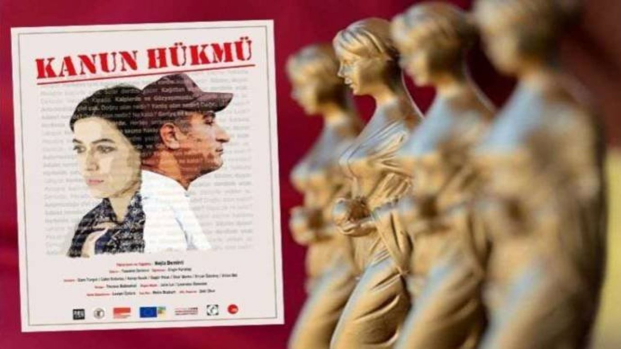 Gençlik ve Spor Bakanlığı: Antalya Altın Portakal Film Festivali'nden desteğimizi çekmiş bulunmaktayız