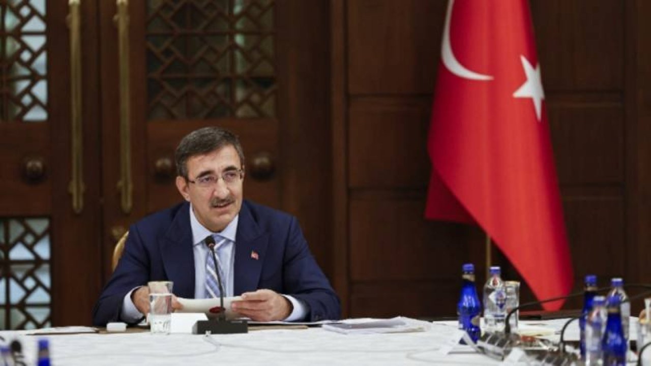 Cumhurbaşkanı Yardımcısı Yılmaz: Enflasyondaki önemli düşüşler 2024 yılının ortalarında başlayacak