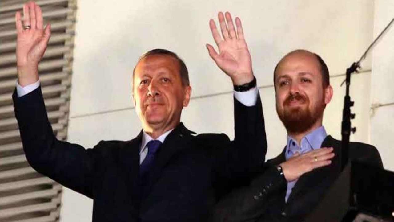 Ailenin tercihi Bayraktar'dan değil Bilal Erdoğan'dan yana