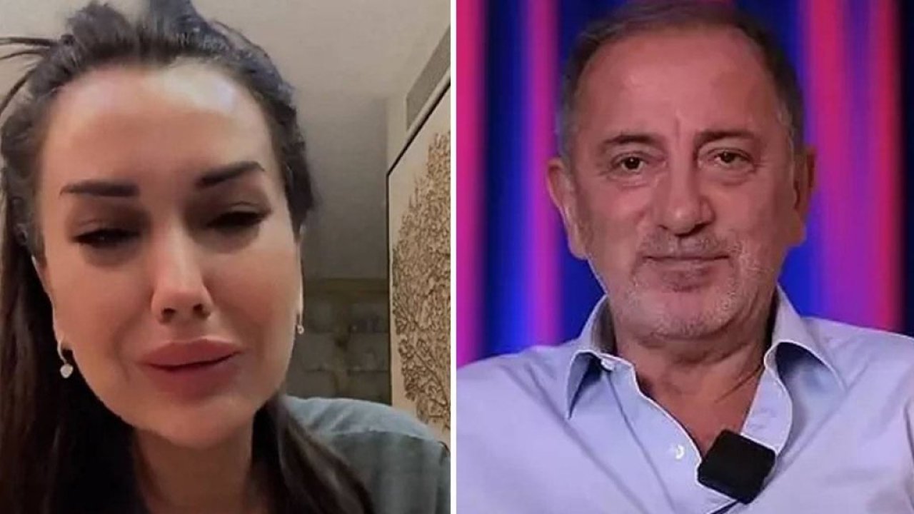 Fatih Altaylı: Dilan Polat’a ve eşine teşekkür etmek istiyorum