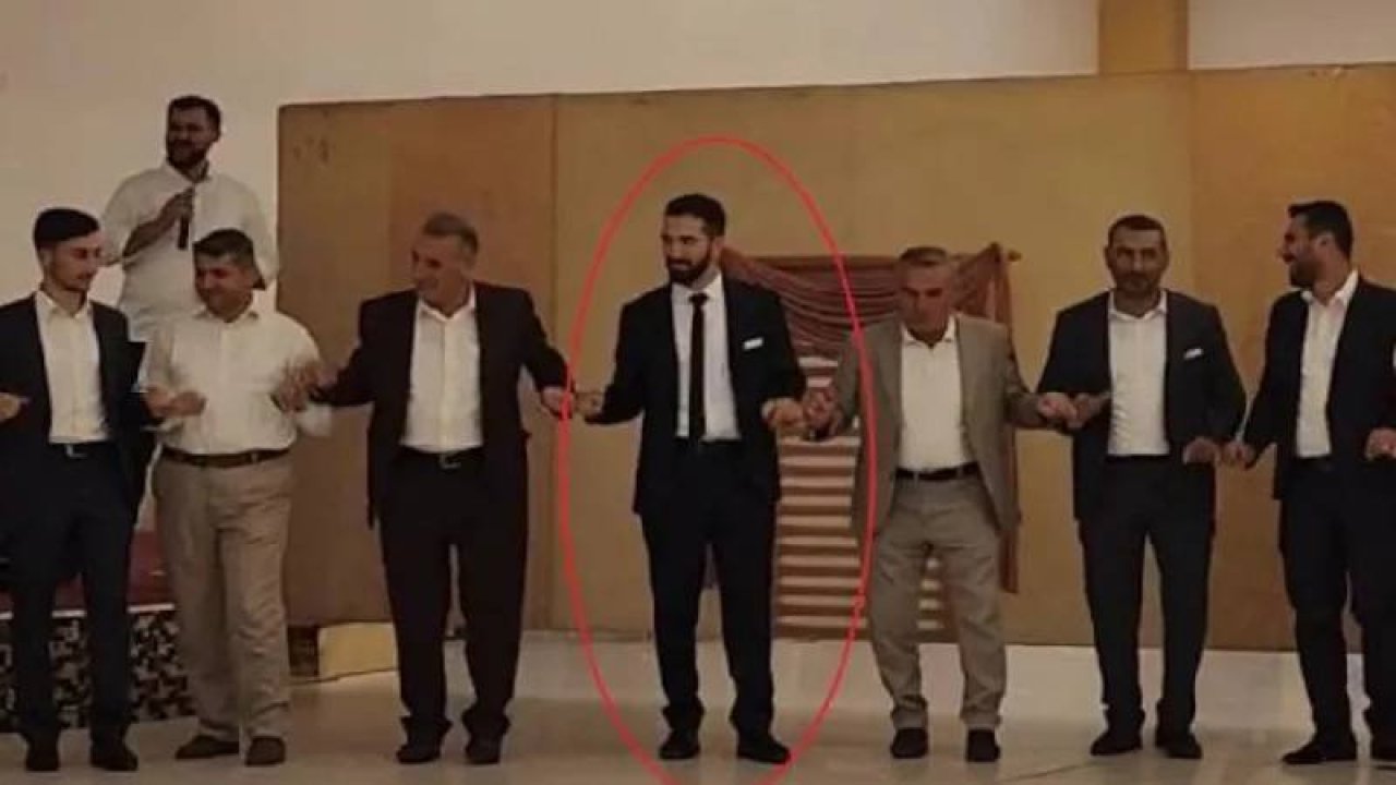 Düğün salonunda 8 kurşun yarası alan damat 25 gün sonra evlendi