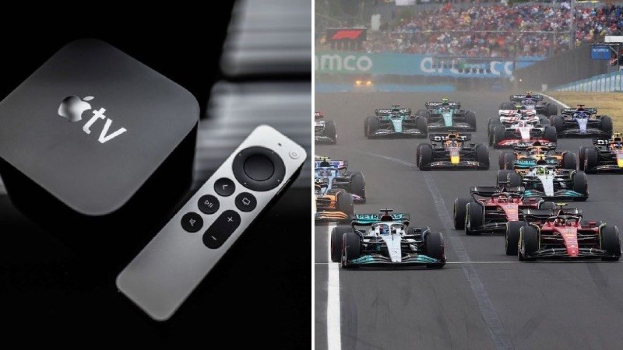 Apple'ın Formula 1 yayın haklarını almaya hazırlandığı iddia ediliyor