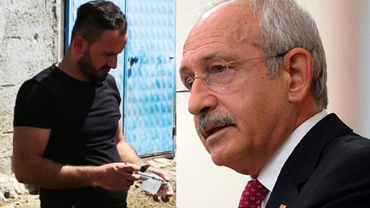 Kılıçdaroğlu'ndan Veteriner Mikail Bozlağan'ın ailesine taziye telefonu