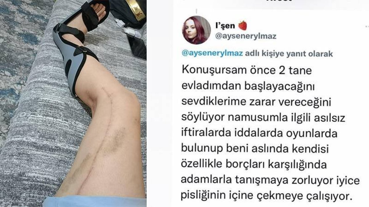 Eski sevgilisi hayatını kâbusa çevirdi; 
