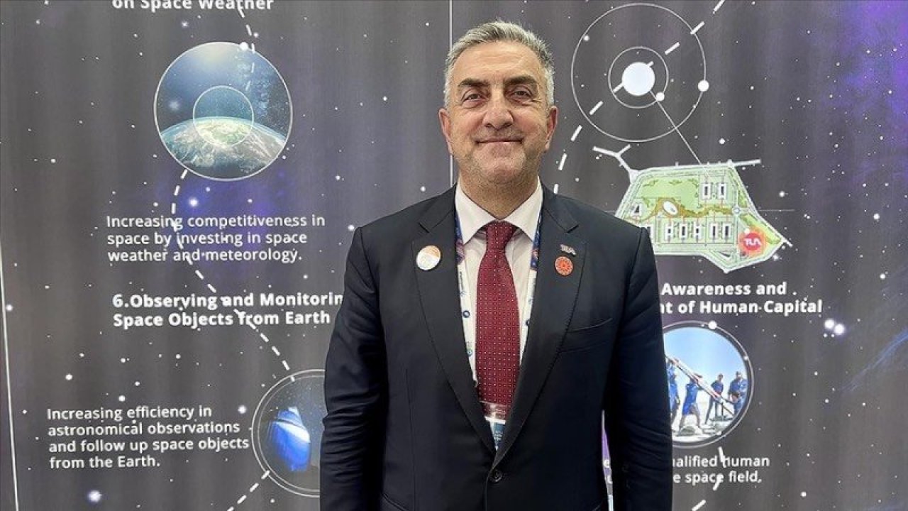 Türkiye Uzay Ajansı Başkanı Yıldırım: Astronotumuz 3 ay içerisinde uzaya ulaşmış olacak