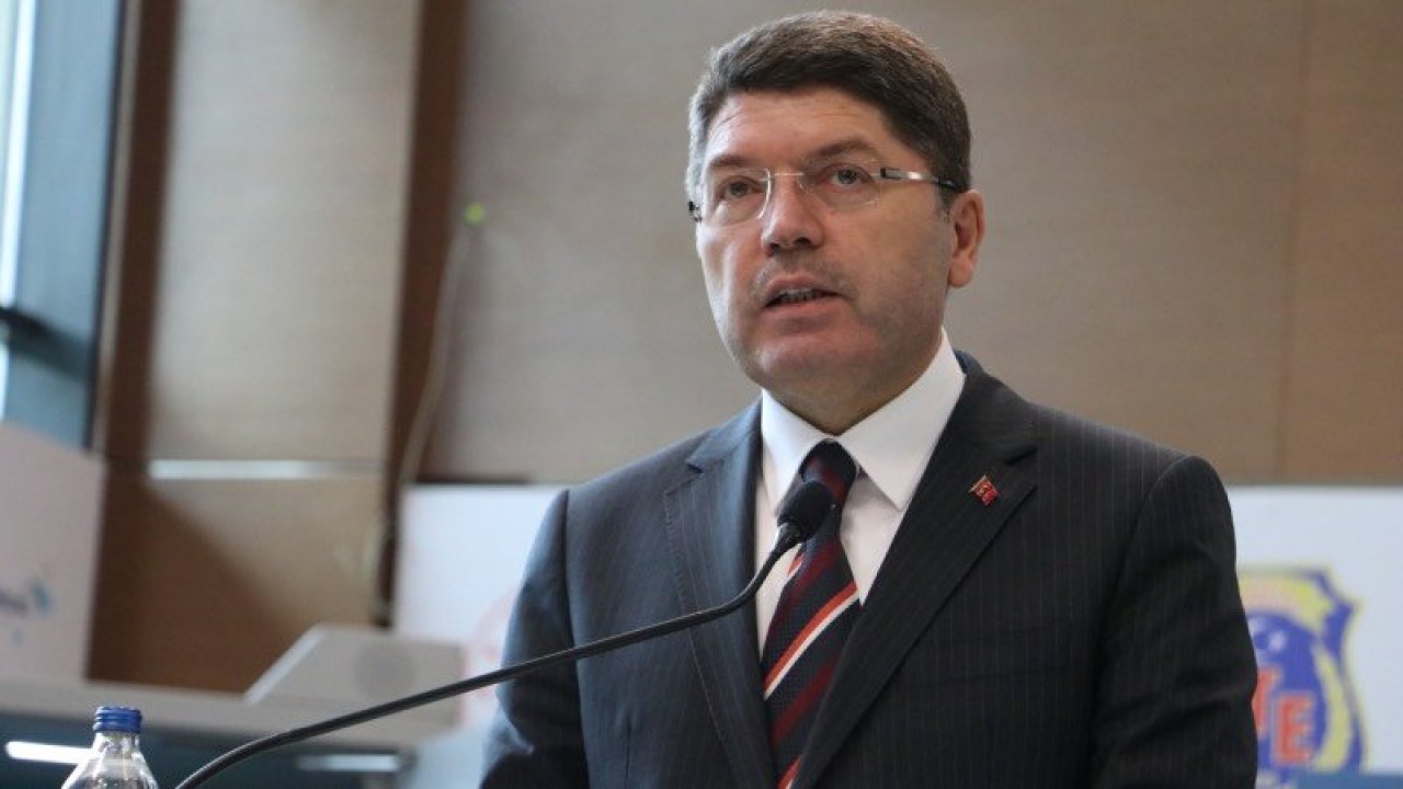Bakan Tunç'tan İçişleri Bakanlığı'na yönelik bombalı saldırı girişimine ilişkin açıklama