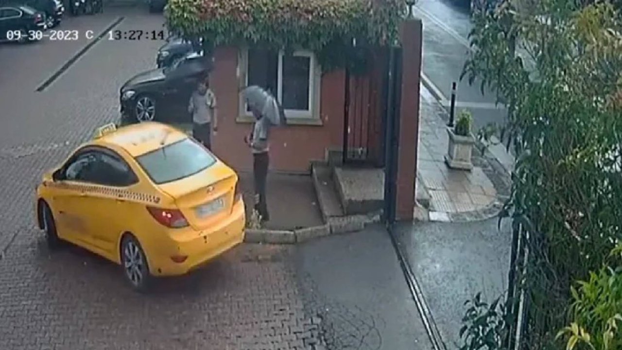 13 yaşındaki çocuğa takside istismar iddiası