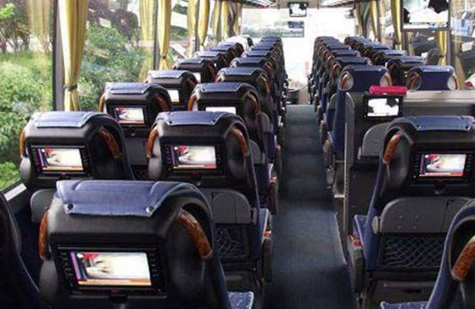 Otobüs yolculuğunda koronavirüs önlemleri: Günlük 500 kişi seyahat edecek