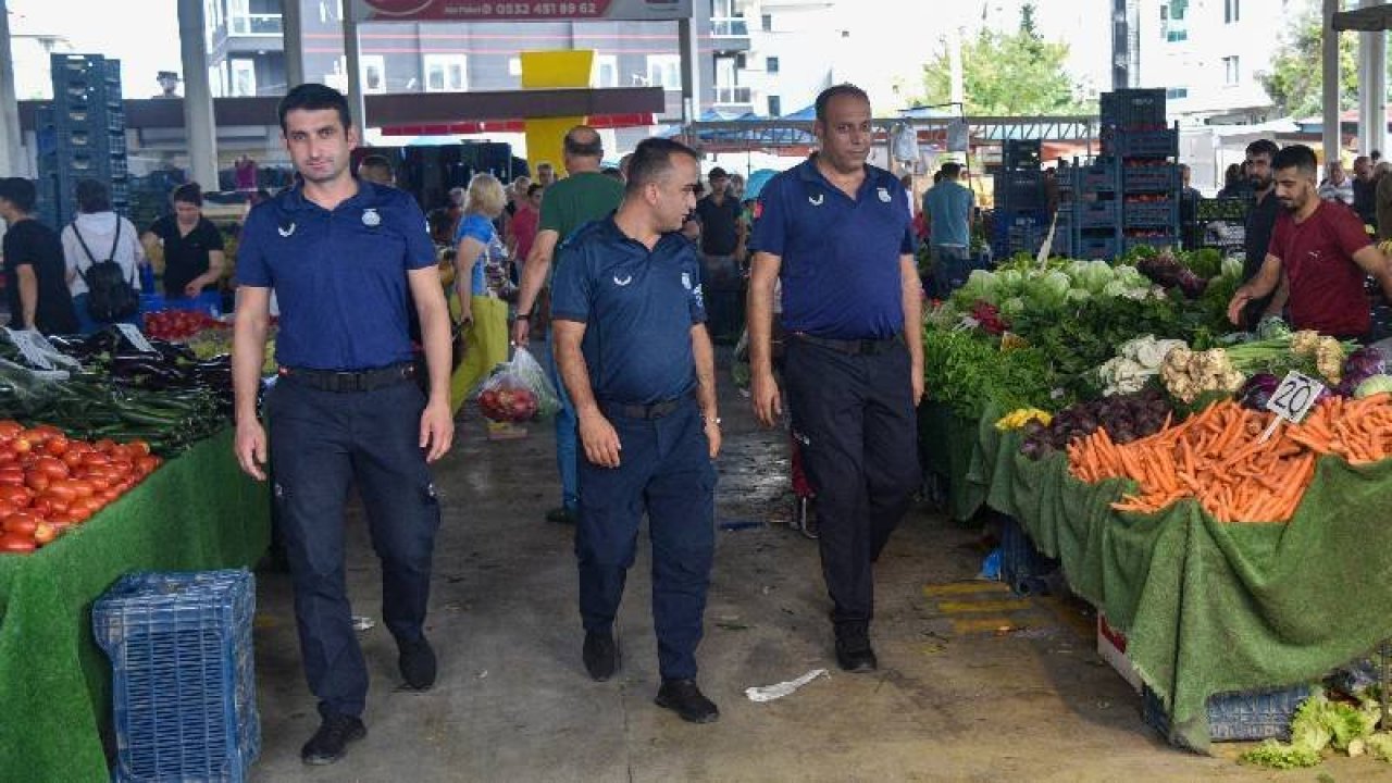 Pazarda 'sessizlik' dönemi: Gürültülü satışa 1295 TL para cezası