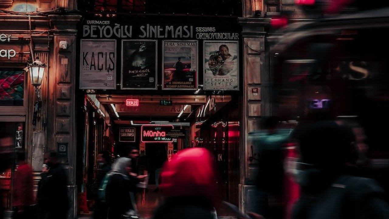 Beyoğlu Sineması seyircisiyle buluşacak